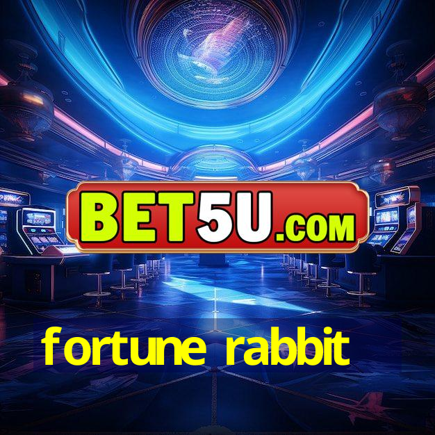 fortune rabbit